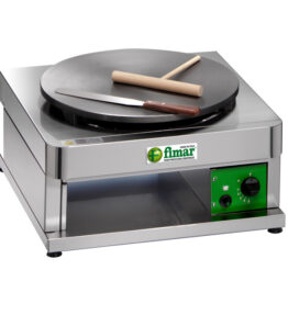 Котлон за Палачинки Fimar CR400G1