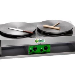 Котлон за Палачинки Fimar CR400G2