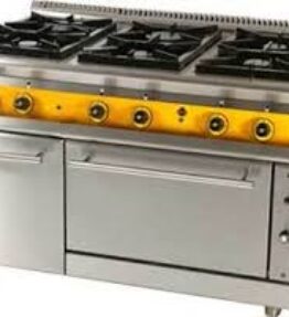 SER GAS FC6FS7