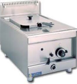 Газов Фритюрник SER GAS GF10
