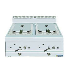 Газов Фритюрник SER GAS GF20